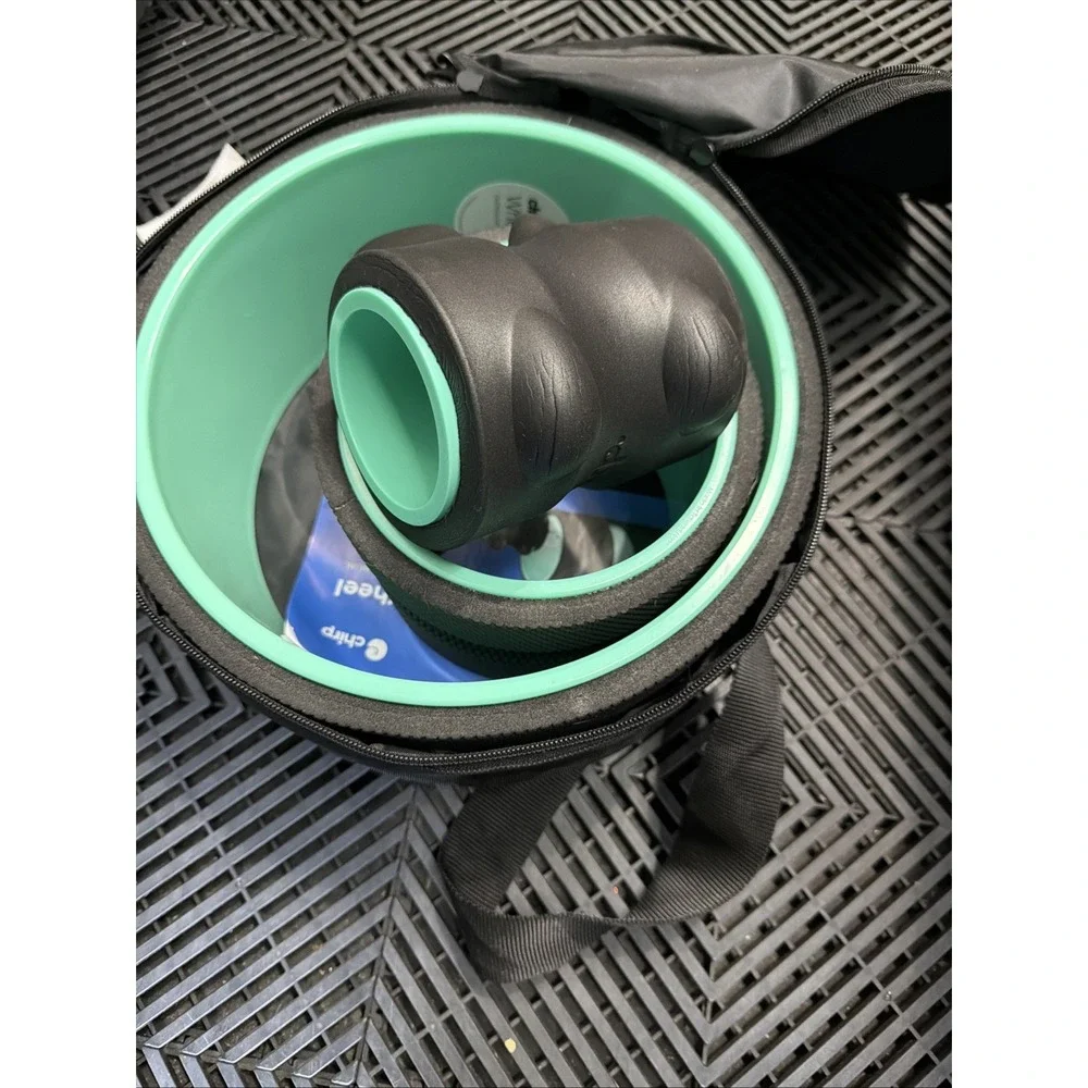 Chirp wheels pack